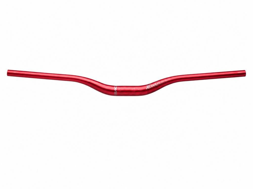 Race Face Fahrradlenker Race Face Turbine Lenker 35 x 800 mm 40 mm Rise rot
