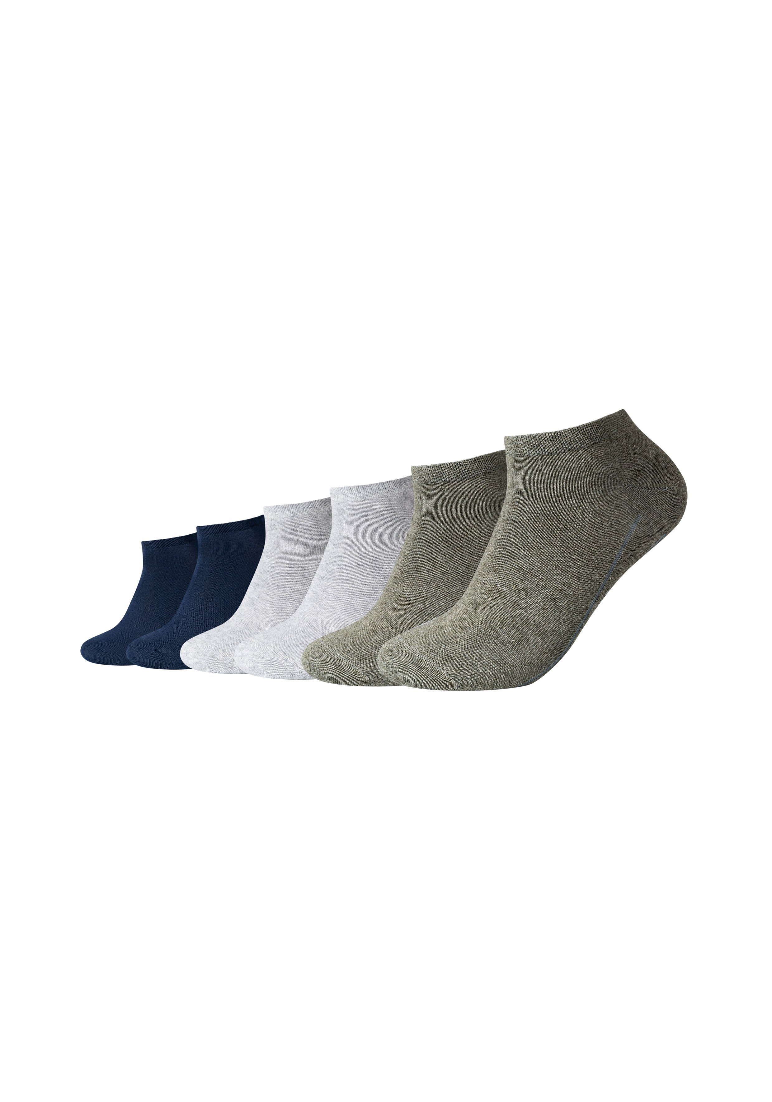 Camano Socken »ca-soft« (6-Paar) in schlichtem Design online kaufen | OTTO
