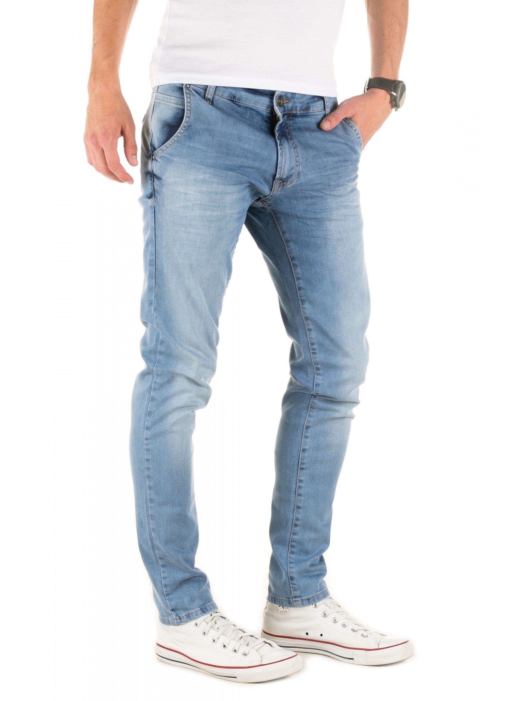 WOTEGA 5-Pocket-Jeans WOTEGA - Sweat Jeans günstig online kaufen