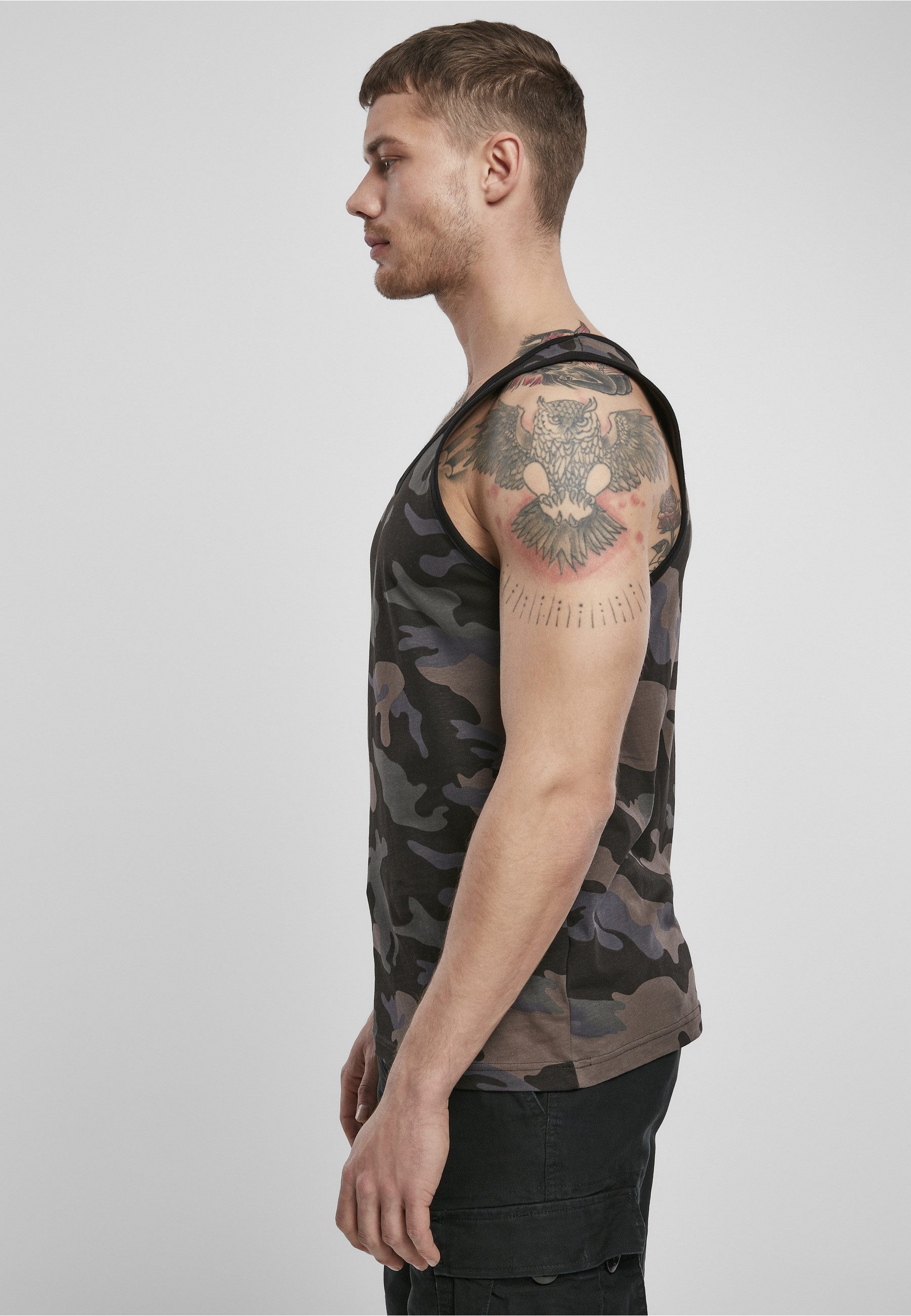 Brandit Tanktop Brandit Herren Tank Top (1-tlg)