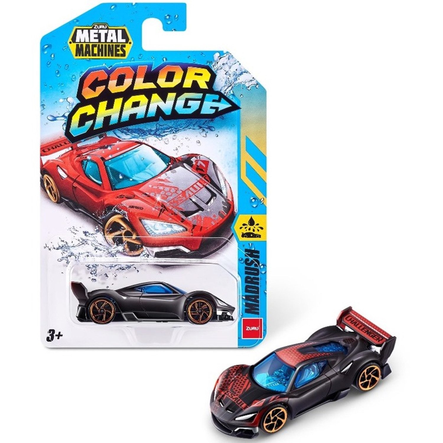 ZURU Spielzeug-Auto 67100 Metal Machines - günstig online kaufen