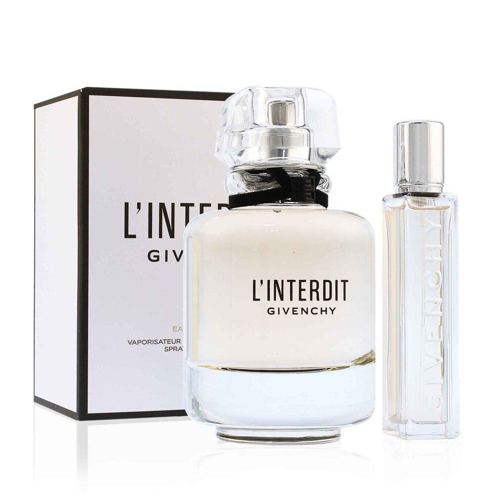 GIVENCHY Körperpflegeduft L'interdit Edp Sp 80ml Ts 12,5ml Set