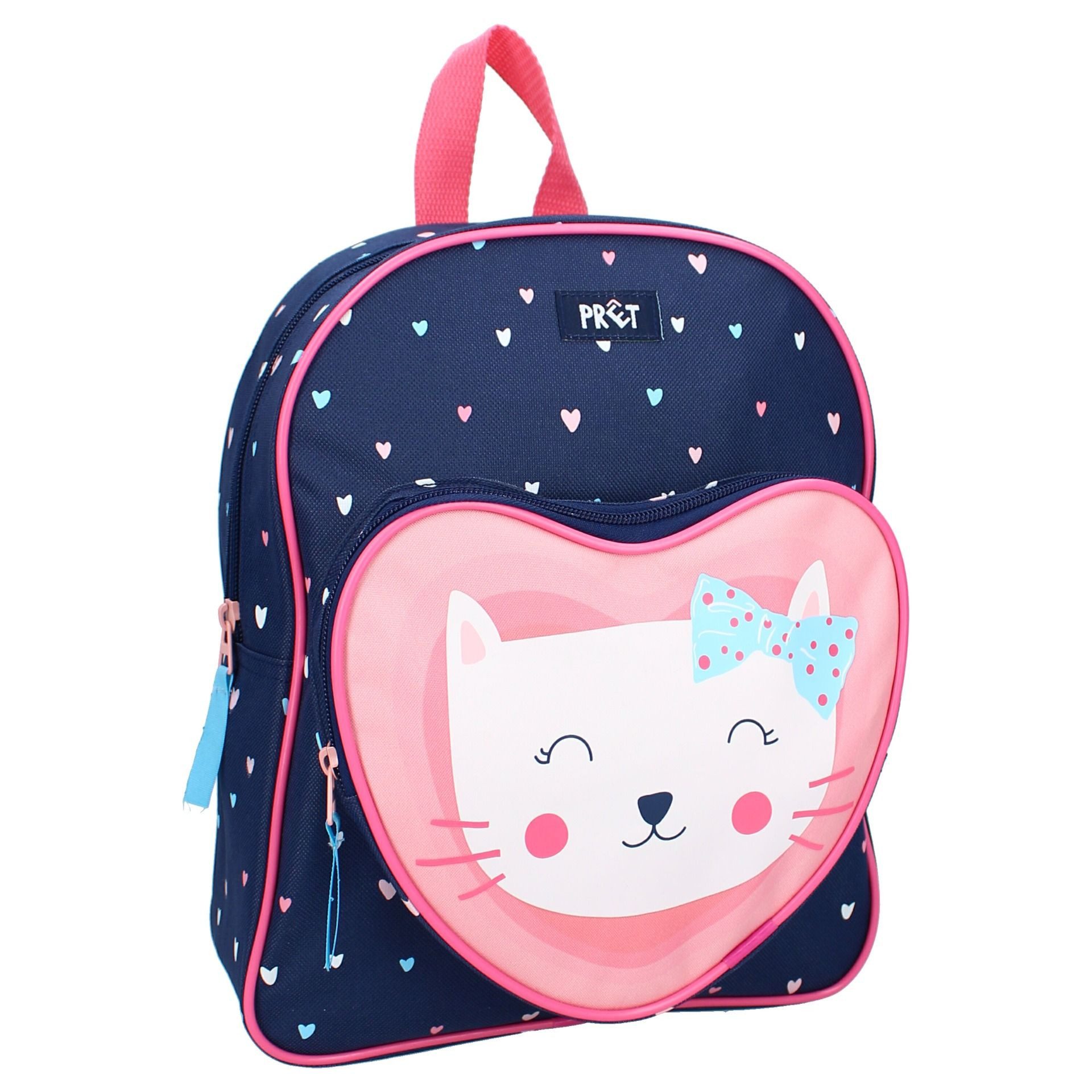 Rucksack Prêt Little Smiles Rucksack 30 cm Idealer Kinderrucksack