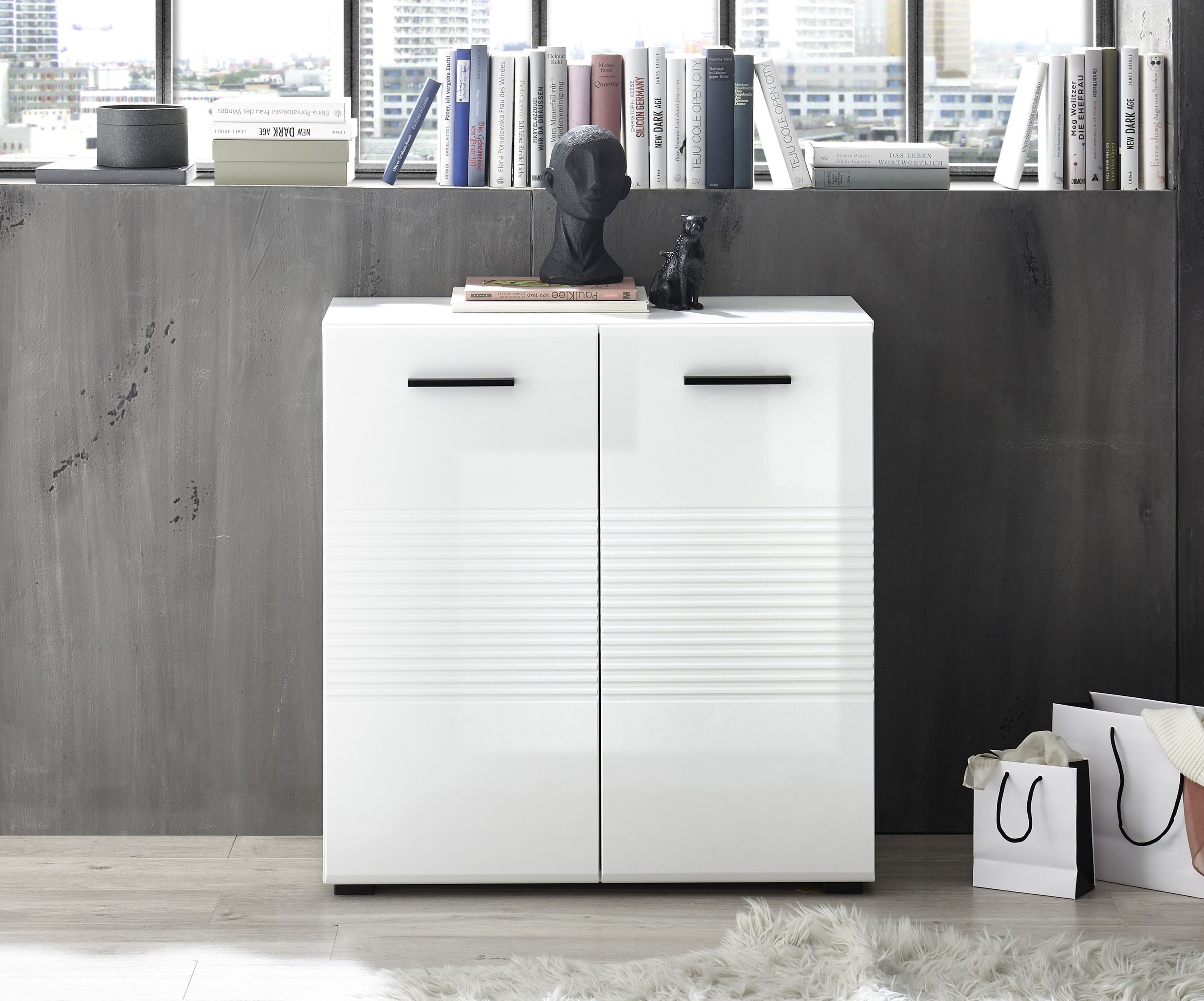 Bega Consult Kommode 80 x 83 x 40 cm (B/H/T)