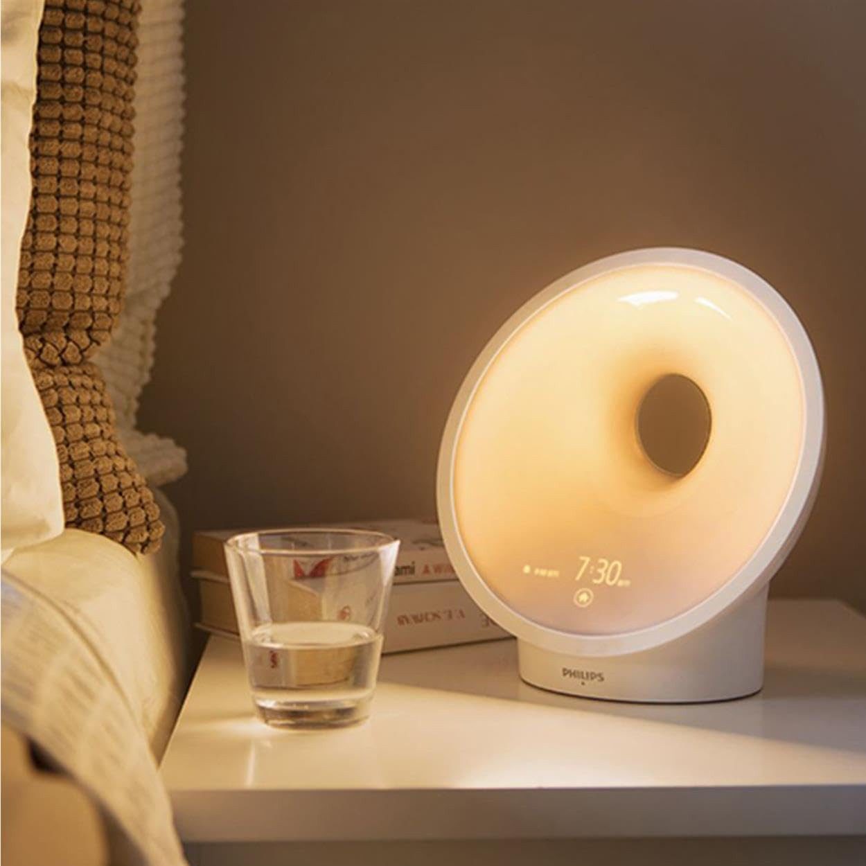 Philips Wecker Somneo Sleep and Wake-up Light (HF3651/01)