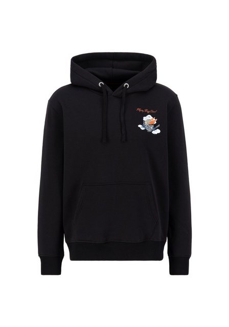 Alpha Industries Hoodie Alpha Industries Men - Hoodies Flying Buzz SL Hoodi günstig online kaufen