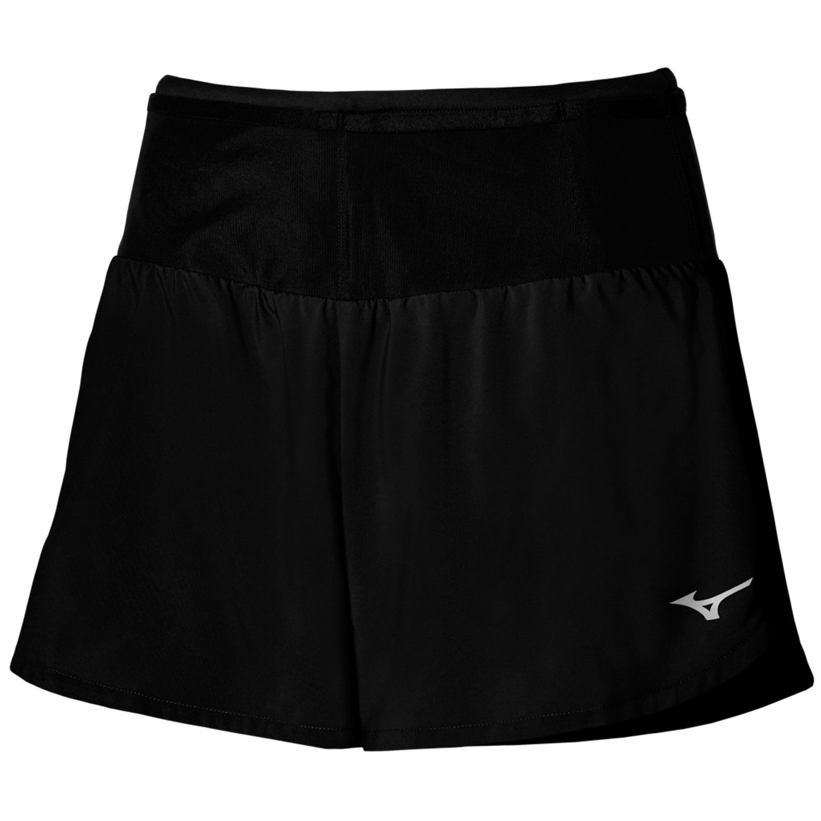 Mizuno 2-in-1-Shorts Multi Pocket Shorts J2GBB202-09 für alle Trainingseinheiten
