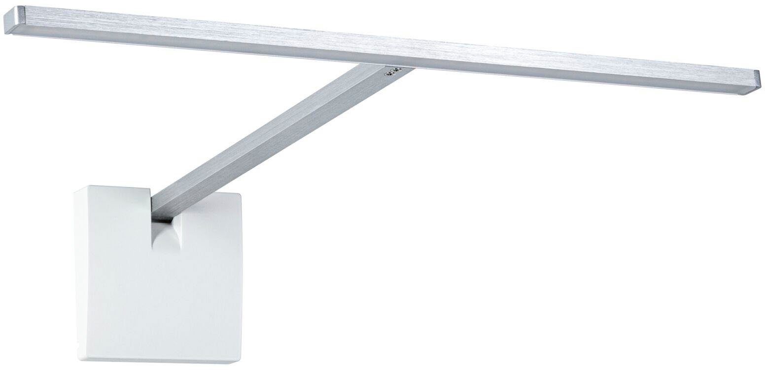 Paulmann LED Bilderleuchte Xana, LED fest integriert, Warmweiß, dimmbar