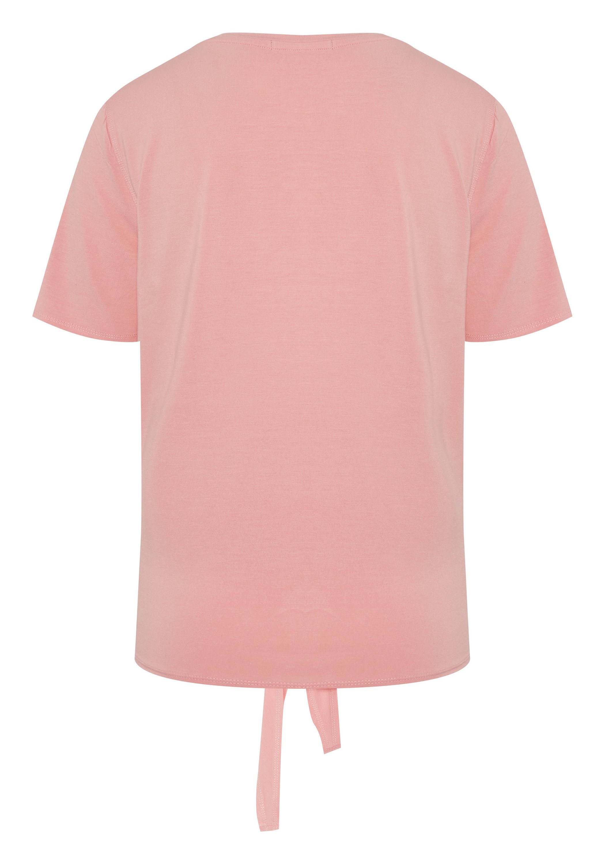 Chiemsee Print-Shirt T-Shirt mit Saum zum günstig online kaufen