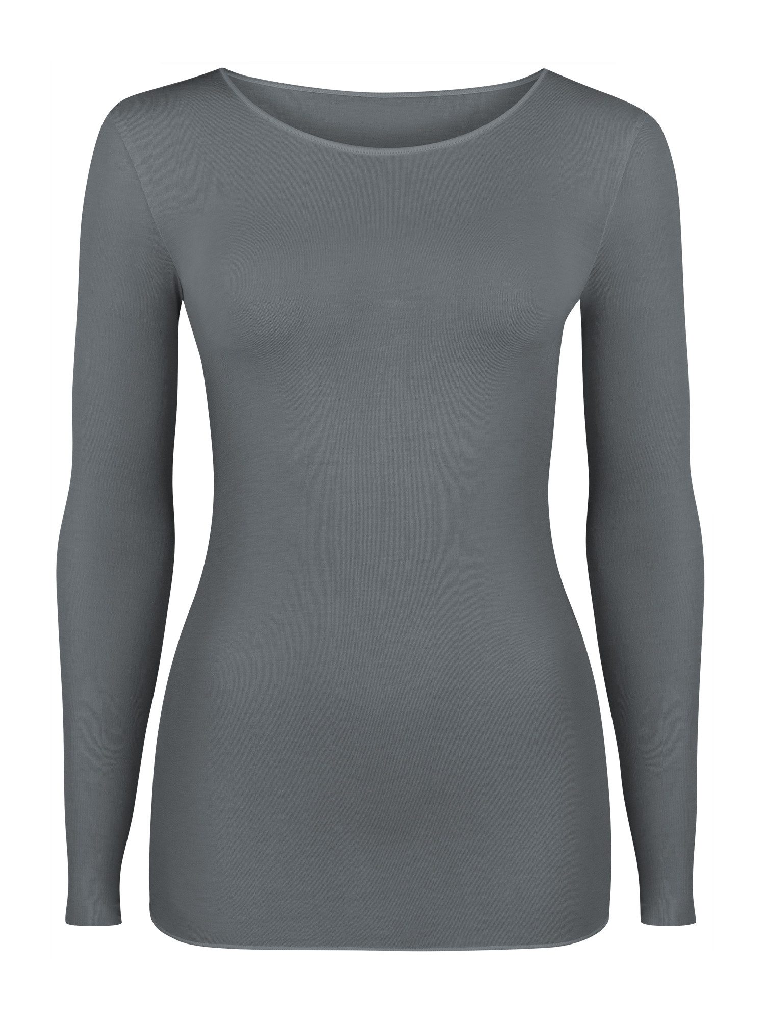 Nur Die Longsleeve NUR DIE X KILIAN KERNER Damen Langarmshirt Roundneck mit günstig online kaufen