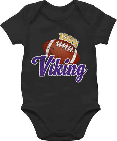 Shirtracer Shirtbody 100% Viking Sport & Bewegung Baby