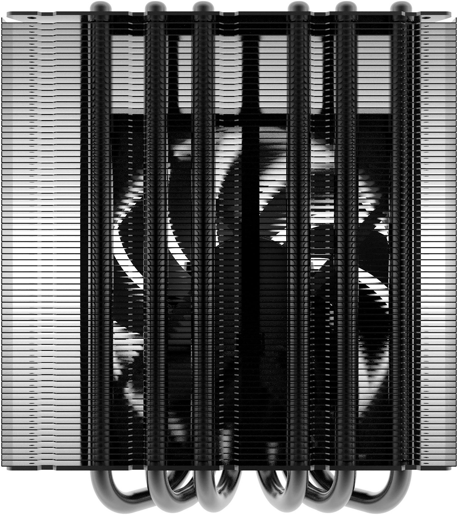 EKL CPU Kühler Alpenföhn Black Ridge