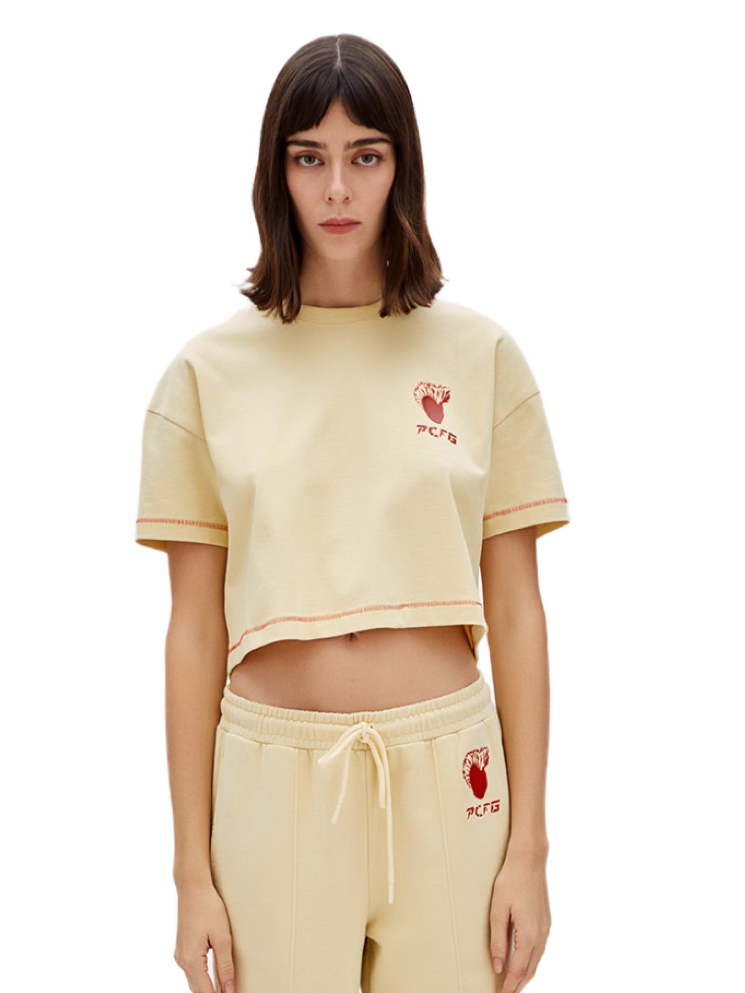 PCFG T-Shirt CROP T-SHIRT