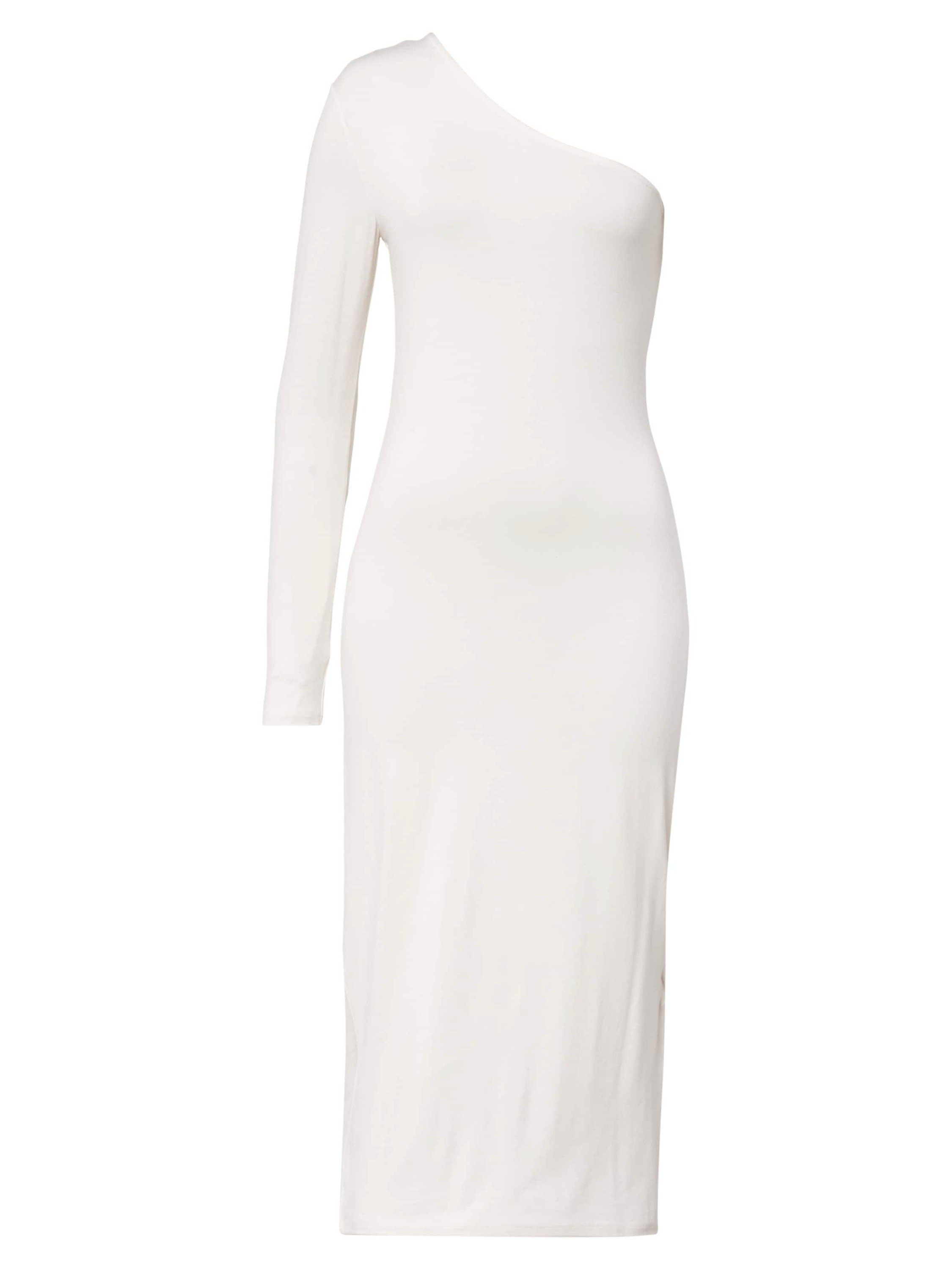 NU-IN Maxikleid (1-tlg) Plain/ohne Details