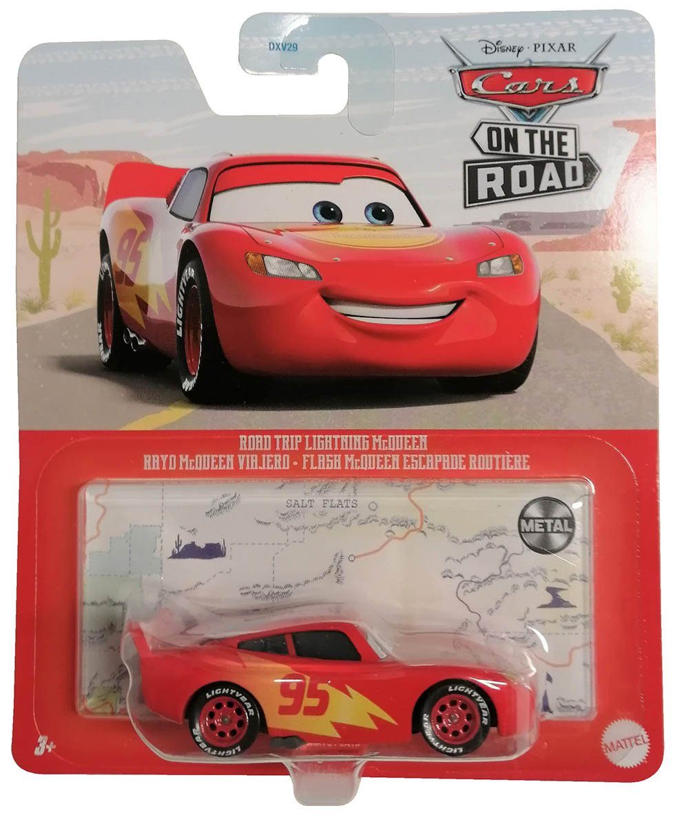 Mattel® Spielzeug-Auto Mattel HKY34 Disney Pixar günstig online kaufen