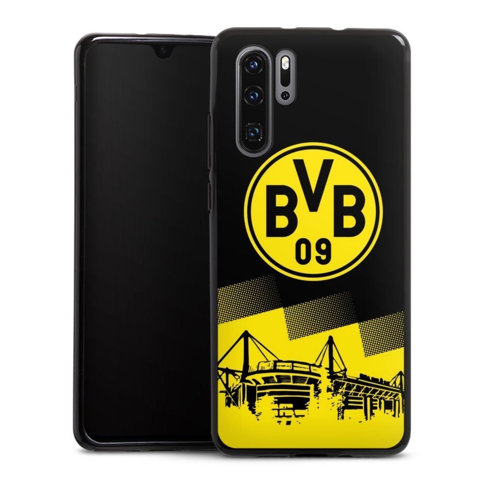 Handyhülle BVB Borussia Dortmund Stadion BVB Two Tone