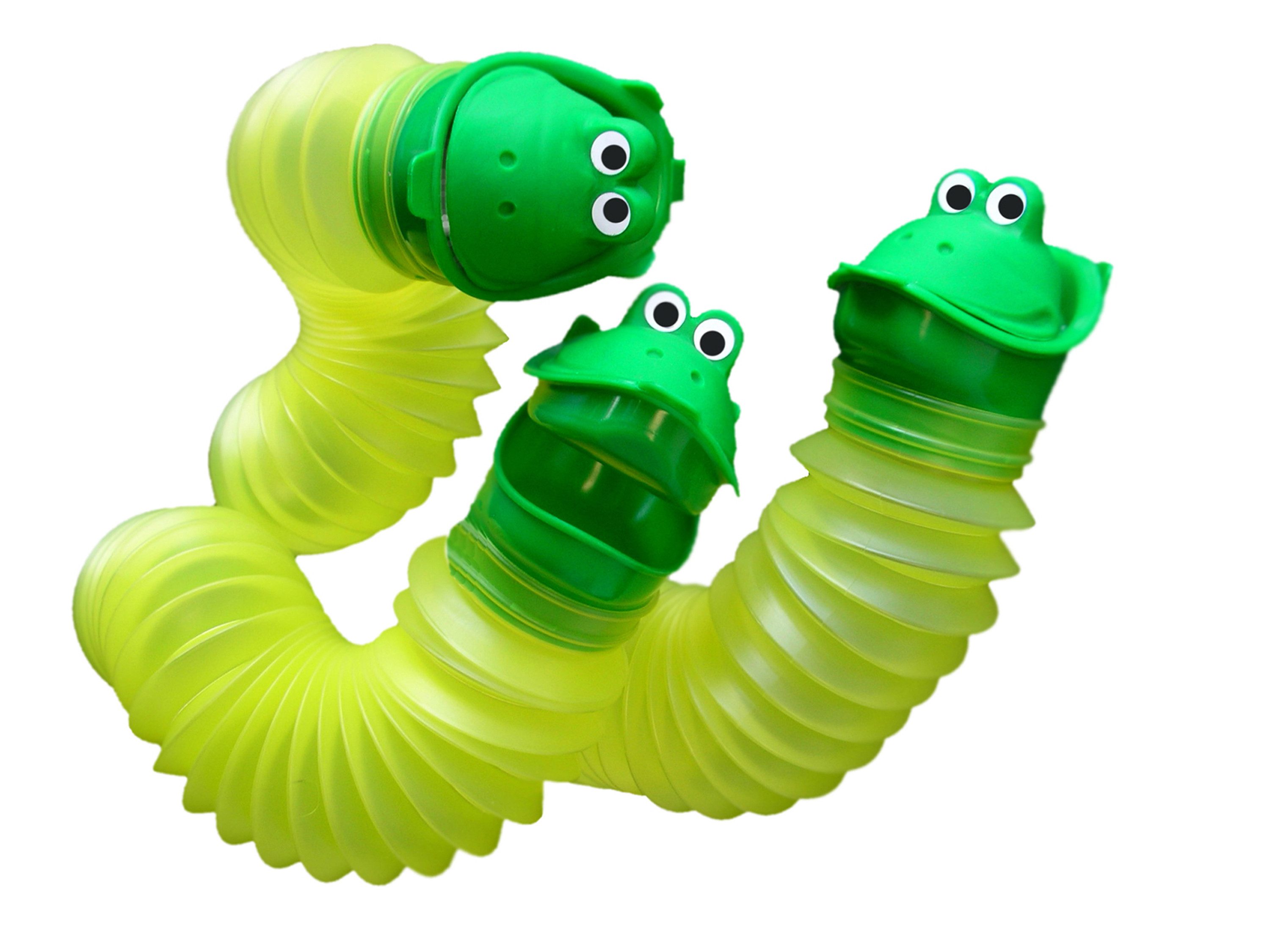 MEDUP Campingtoilette Uriwell Falturinal mobile Toilette grün für Erwachsene und Kinder, (1-St), Uriwell grün 800ml