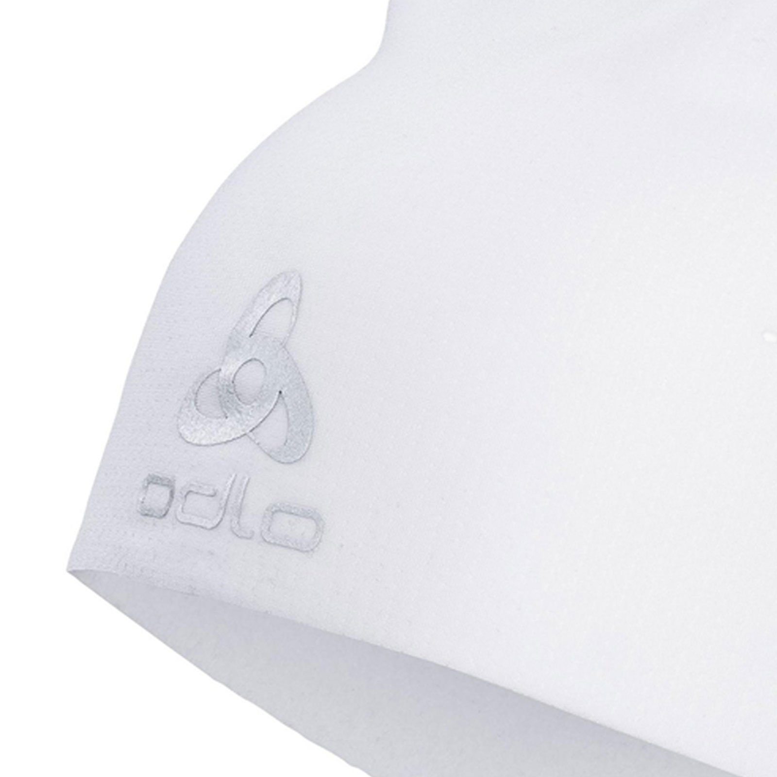 Odlo Beanie HAT MOVE LIGHT white Eine weiche, leichte Mütze aus Thermo-Air-Material