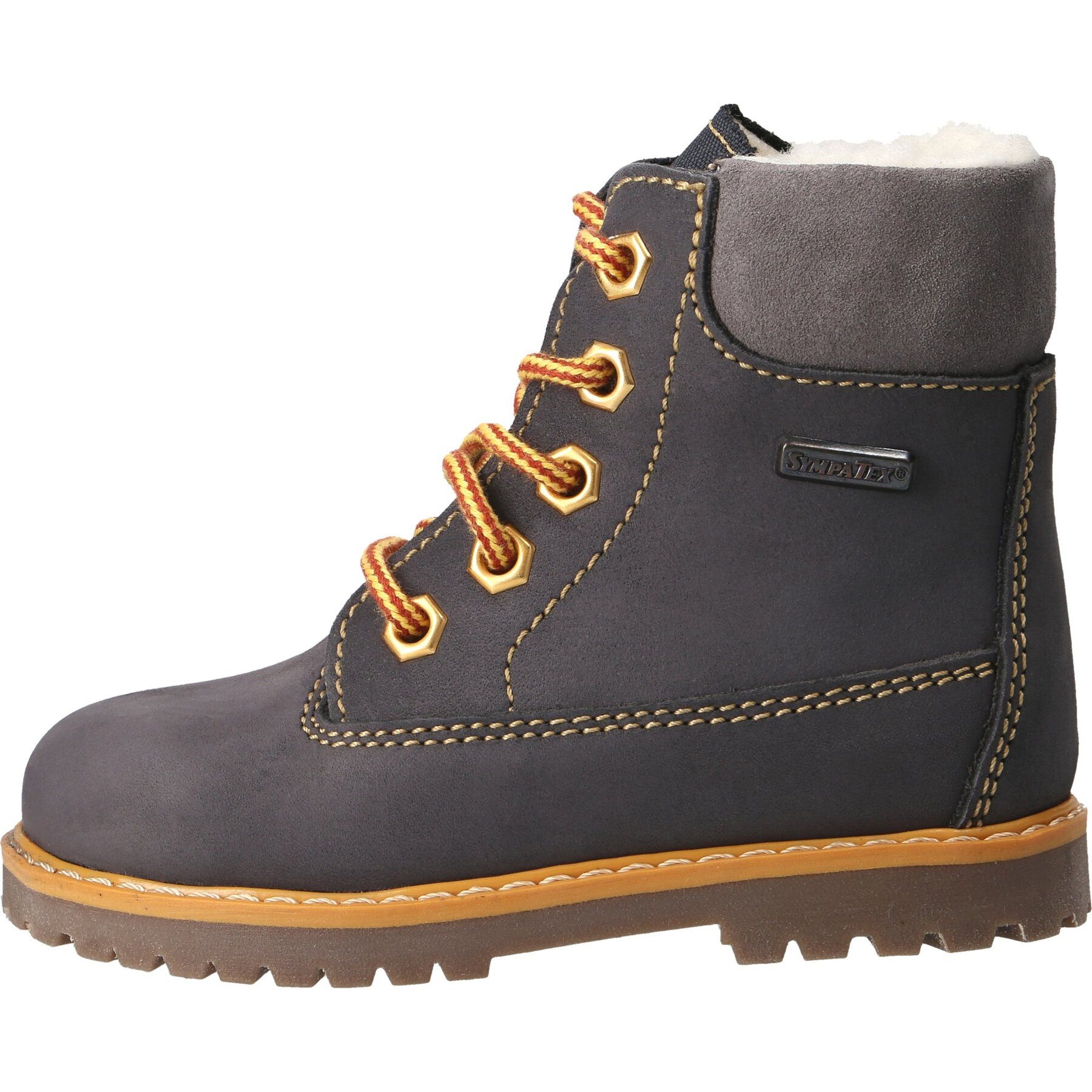 Däumling Däumling Kinder Teens Andy Boots Winterstiefelette