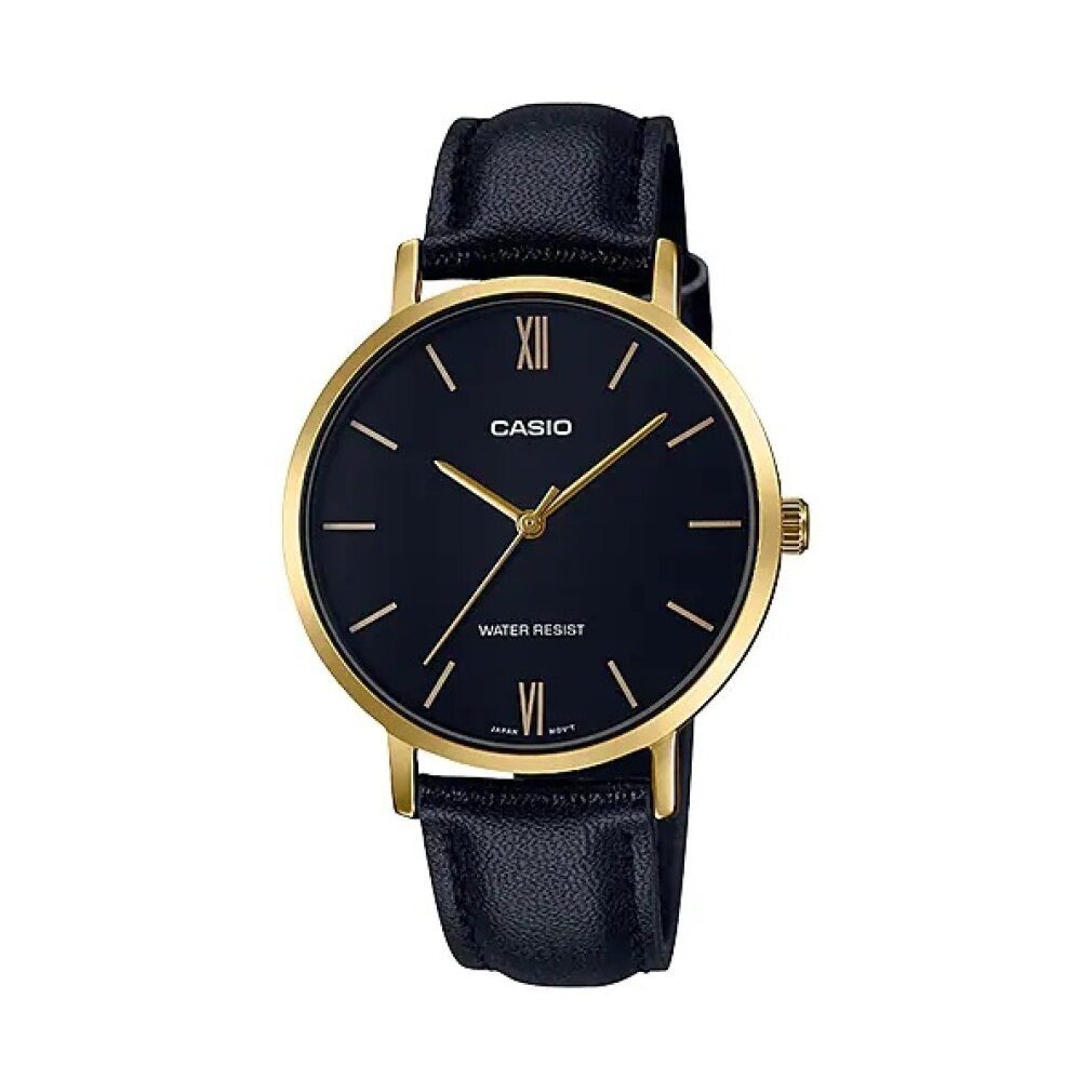 CASIO Luxusuhr analog LTP-VT01GL-1BUDF (A1785)