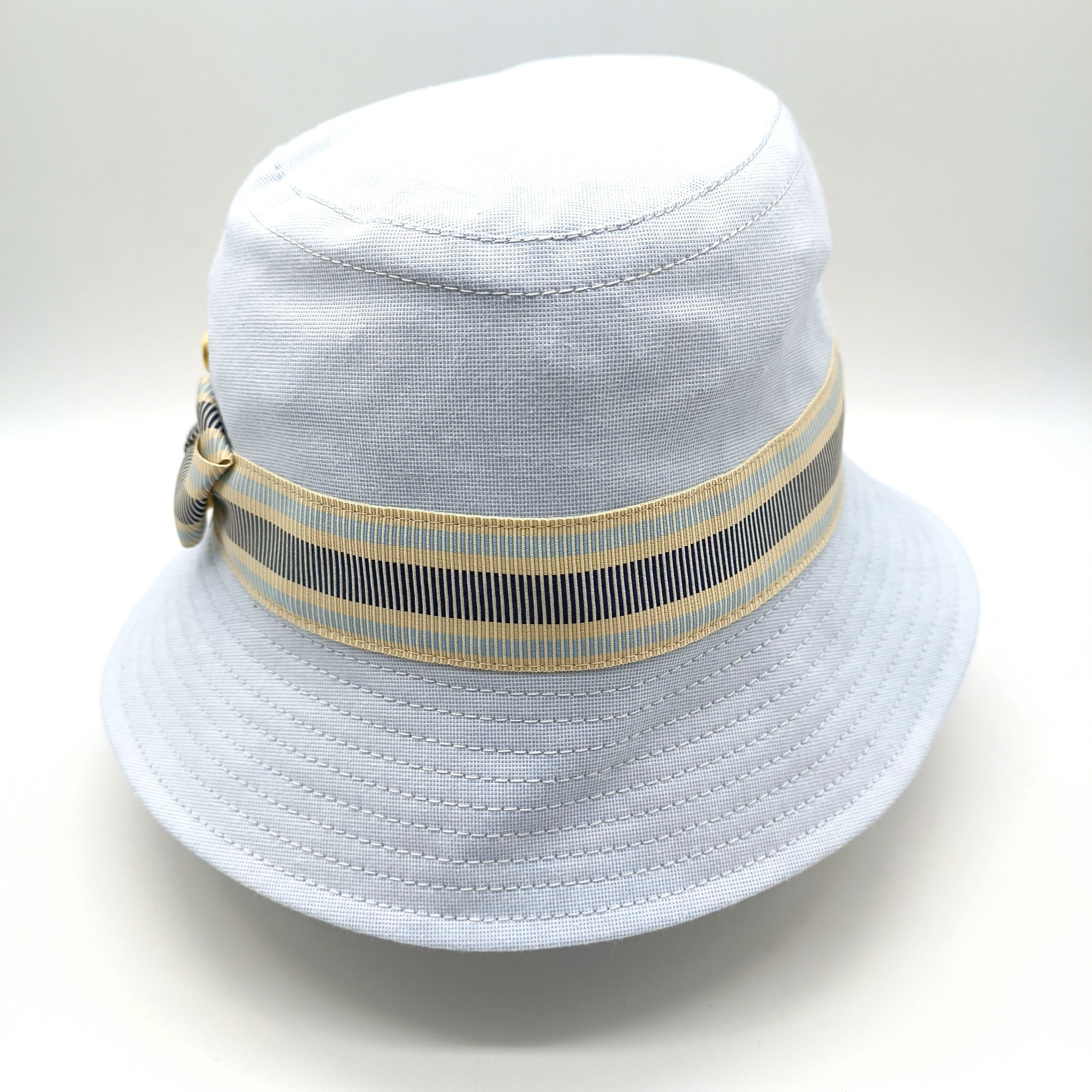 blau Mayser Juna blau Bucket Sonnenhut Hat 5727