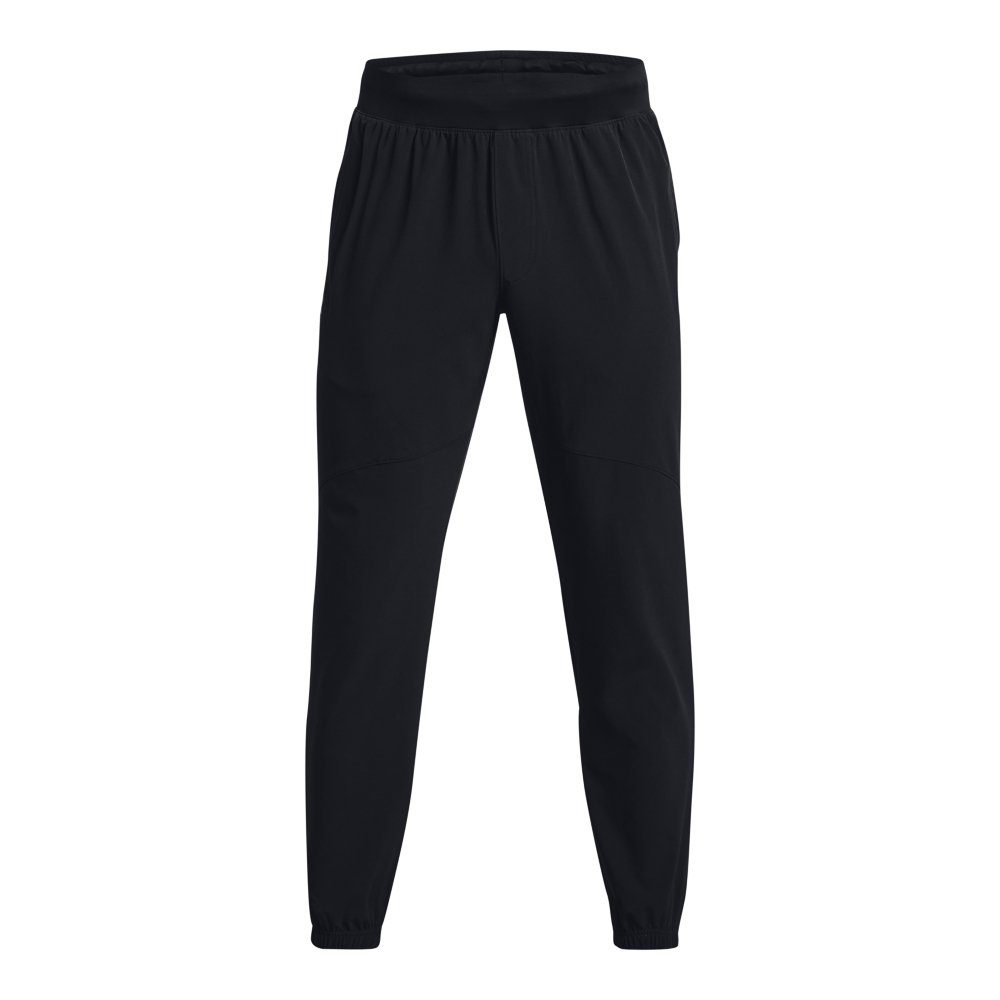 Trainingshose UA STRETCH WOVEN JOGGERS BLACK