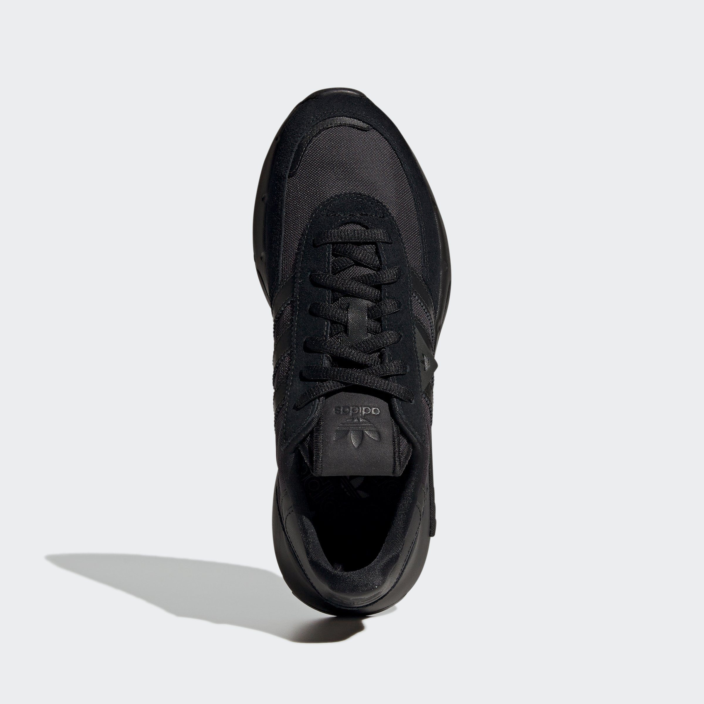 adidas Originals F2 RETROPY Sneaker schwarz