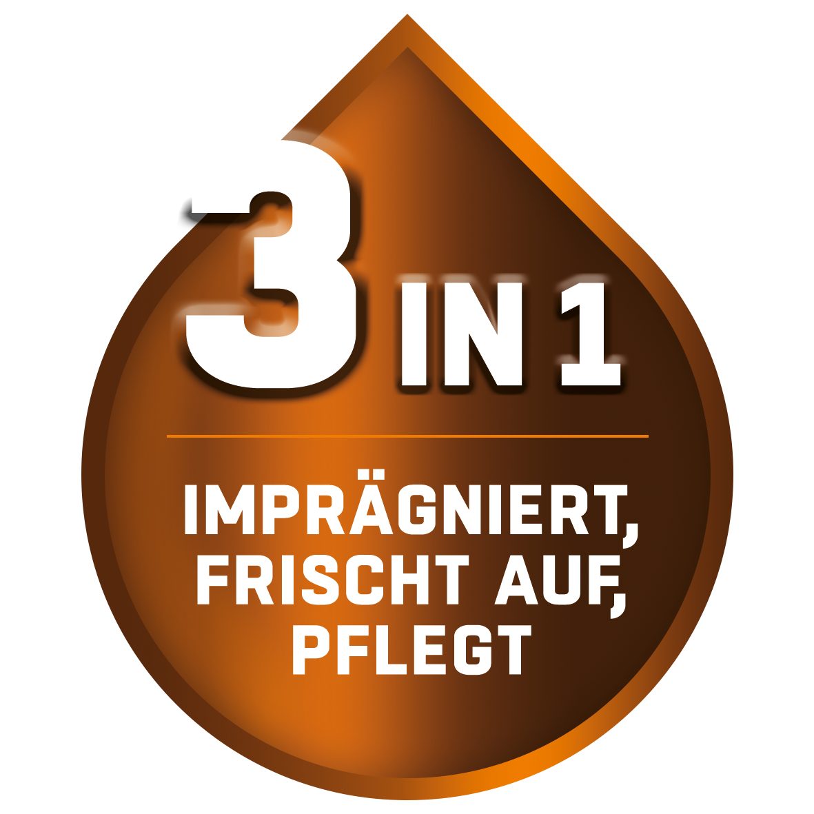 Alpina Holzöl Gartenholz-Öl 3in1 2,5 Liter – Bild 4 von 5