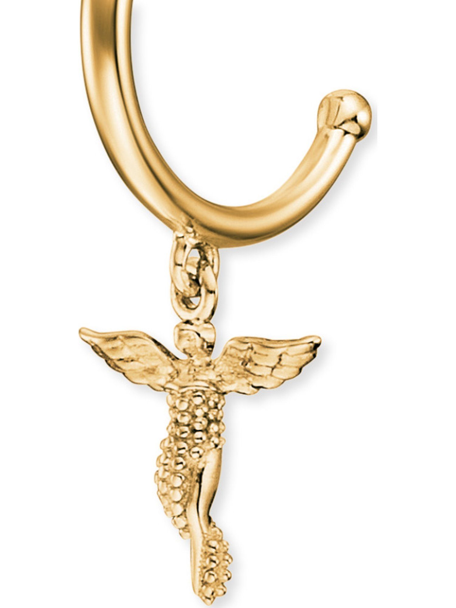 Engelsrufer Paar Creolen Engelsrufer Damen-Creolen 925er Silber Engel (Paar günstig online kaufen