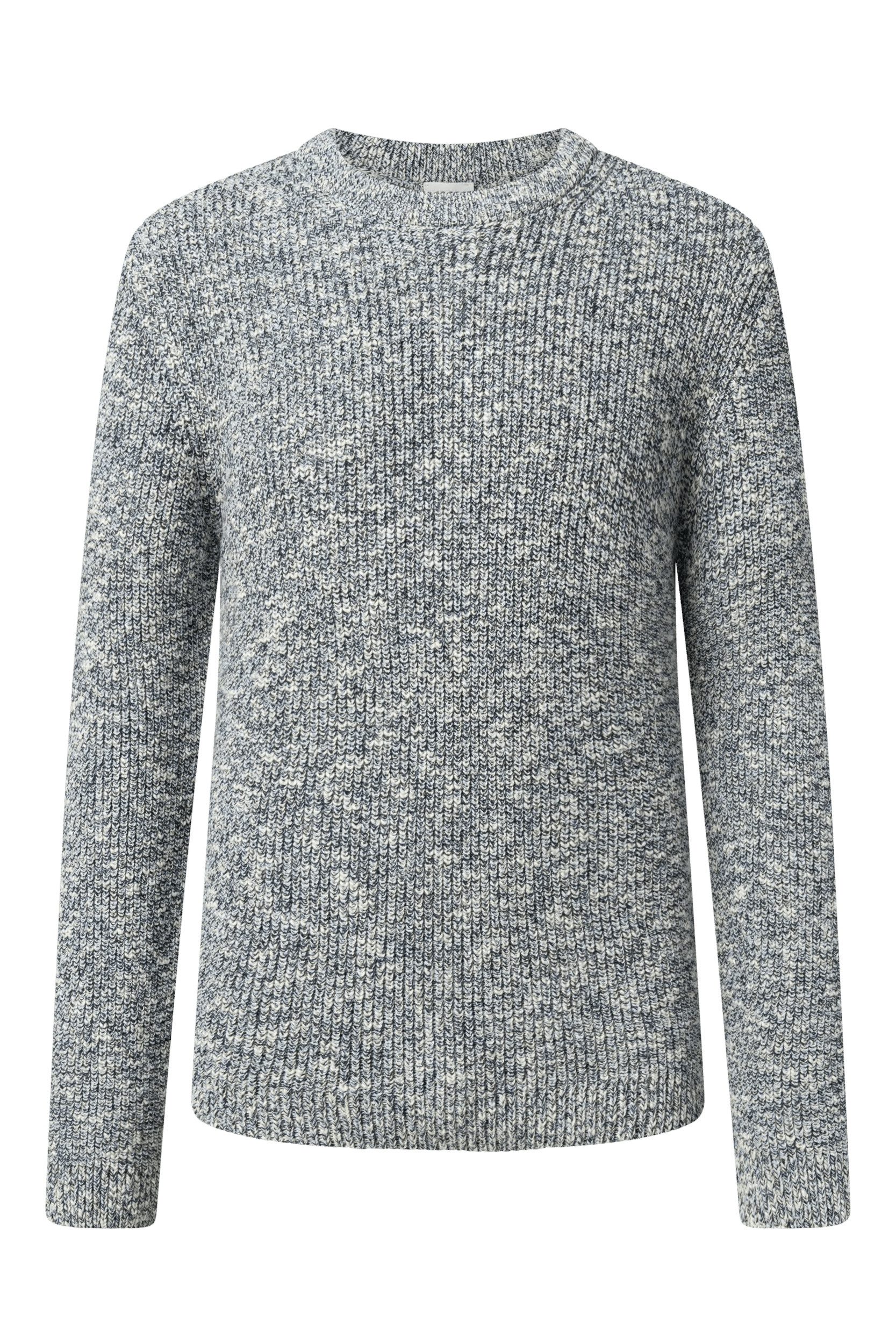 Joop Jeans Strickpullover Gadi Regular fit mit Rundhalsausschnitt