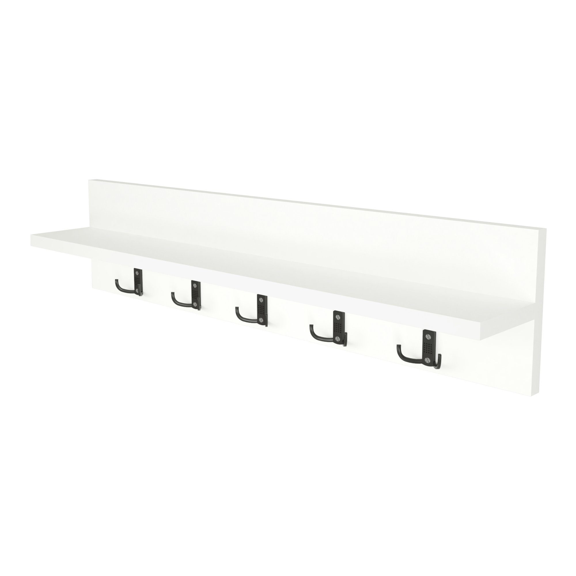 Wandgarderobe
