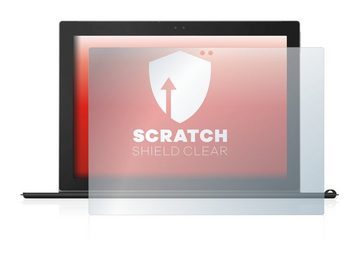 upscreen Schutzfolie für Lenovo Miix 630, Displayschutzfolie, Folie klar Anti-Scratch Anti-Fingerprint