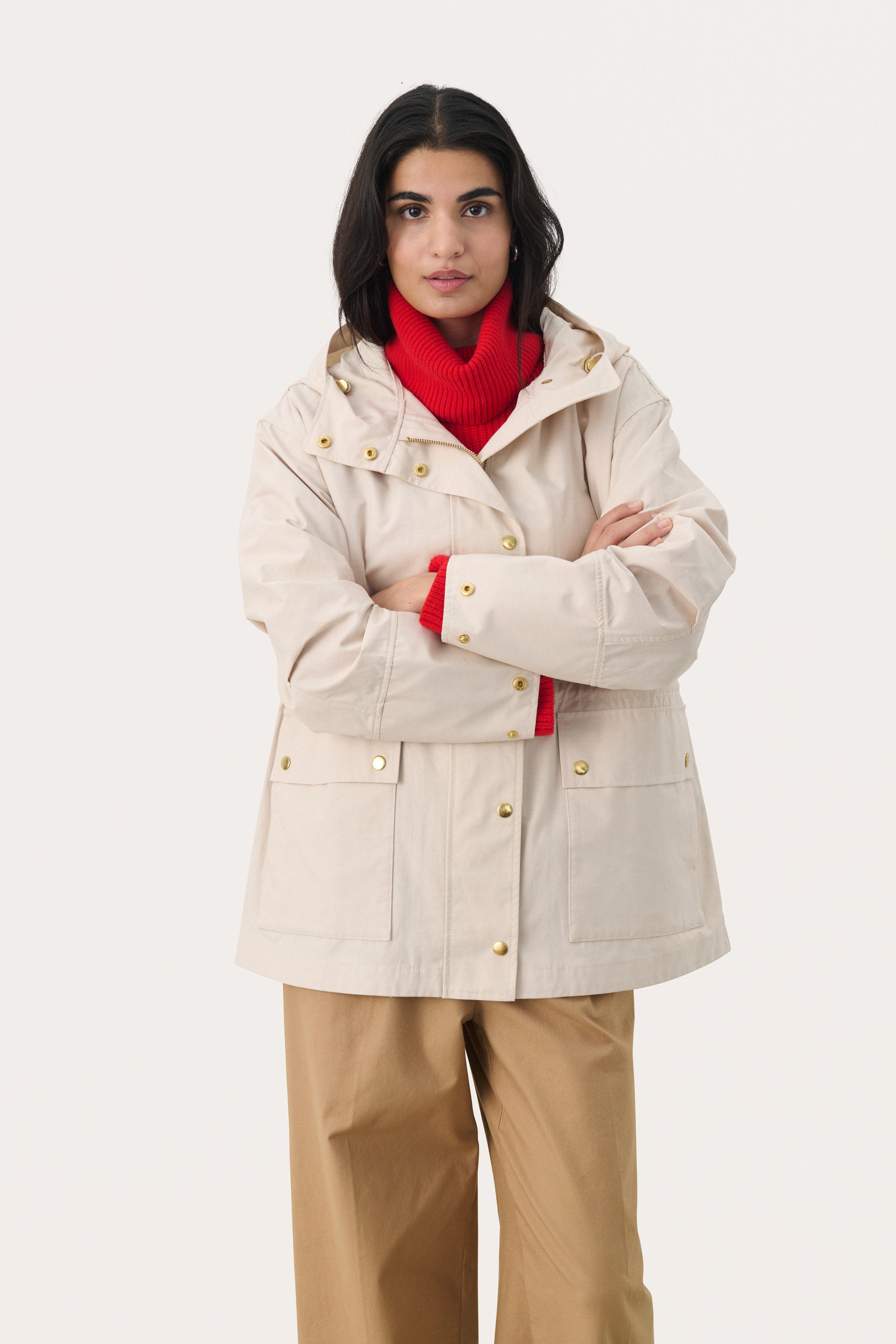 Part Two Wintermantel Jacke NellikePW