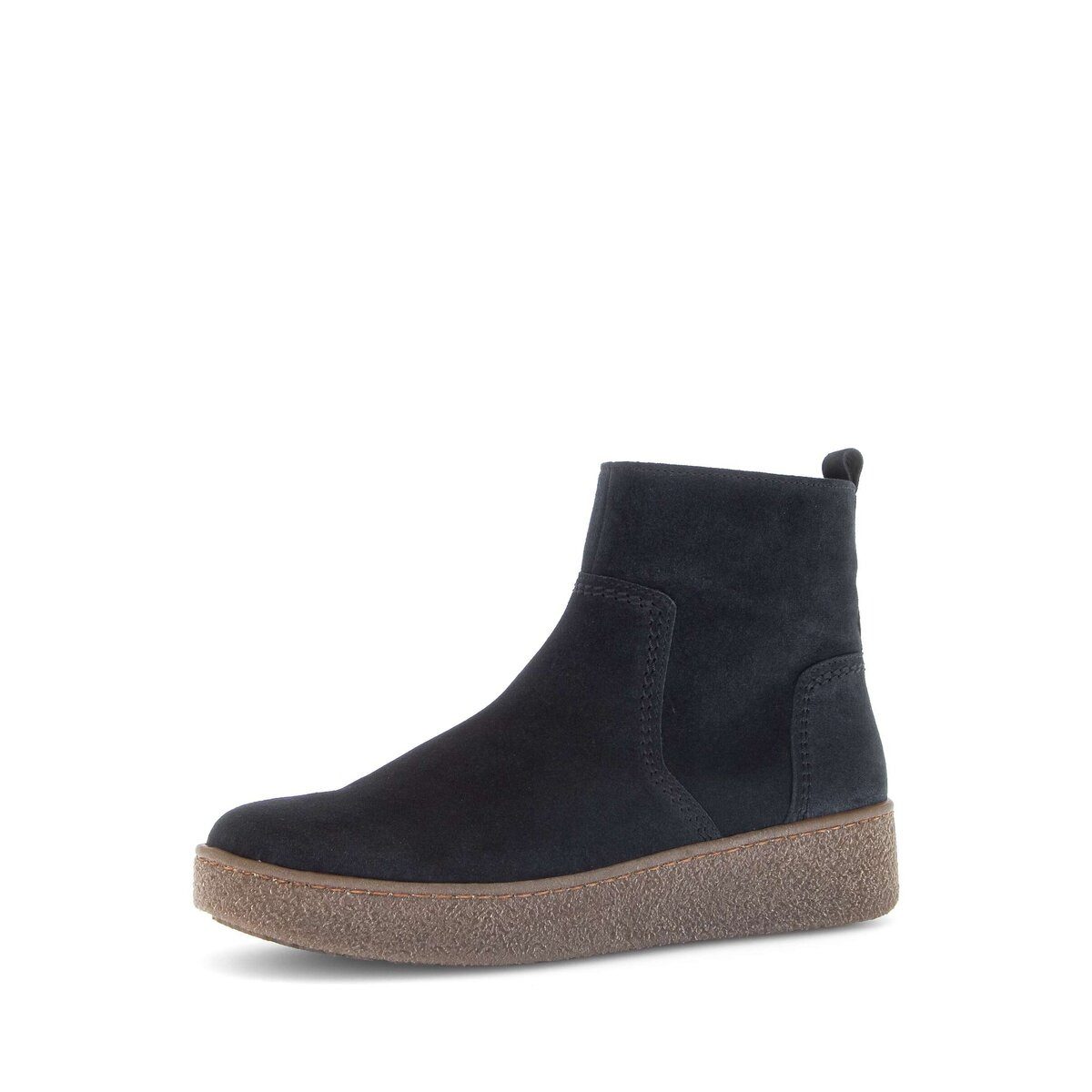 Gabor Sportliche Stiefelette Rauleder Stiefelette günstig online kaufen