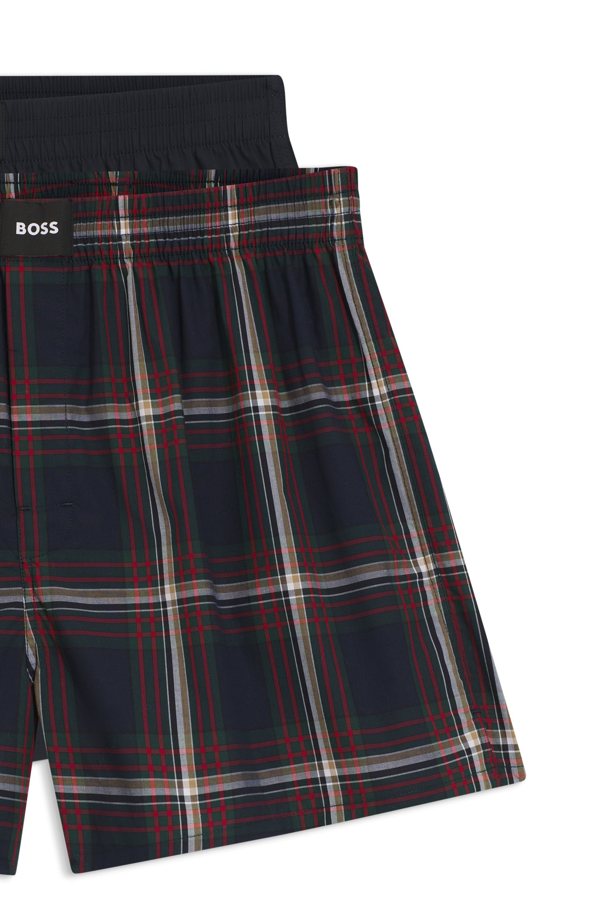 BOSS Boxer 2P Boxer S. CW günstig online kaufen