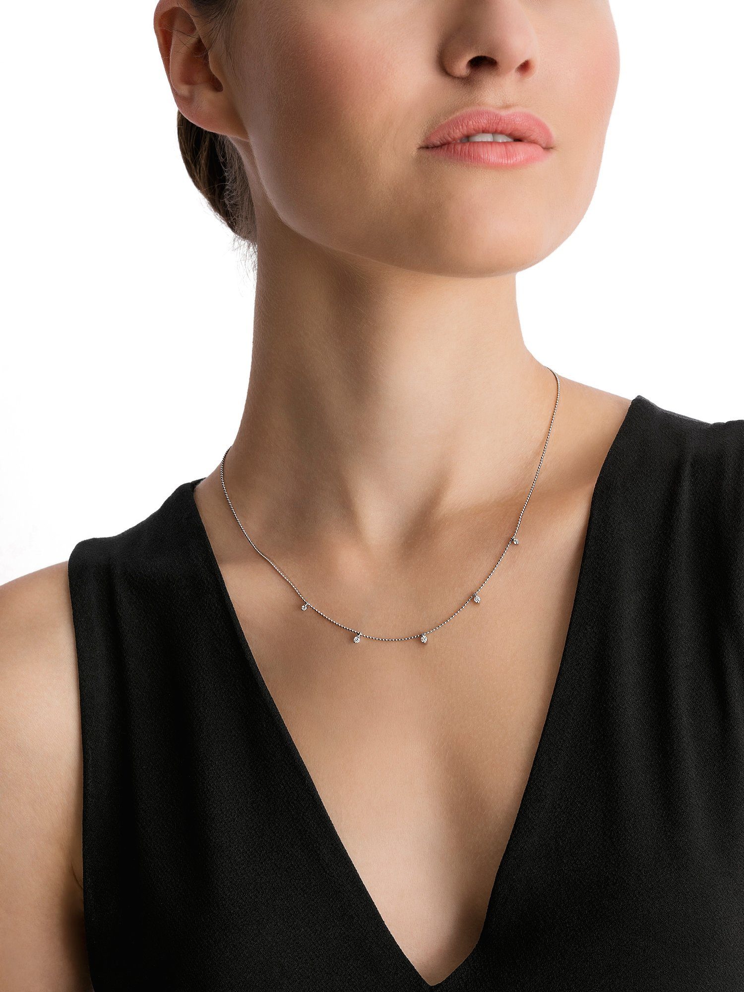 CHRIST Collier CHRIST Damen-Kette 585er ... CHRIST Collier CHRIST Damen-Kette 585er ...