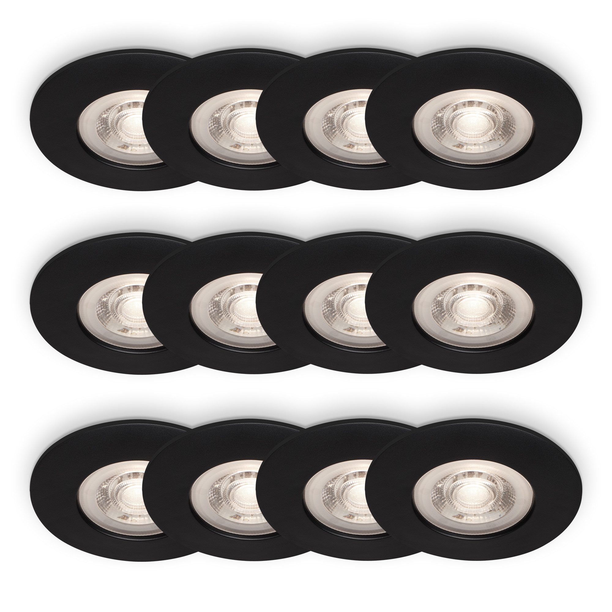 Briloner Leuchten LED Einbauleuchte KULANA 7687125