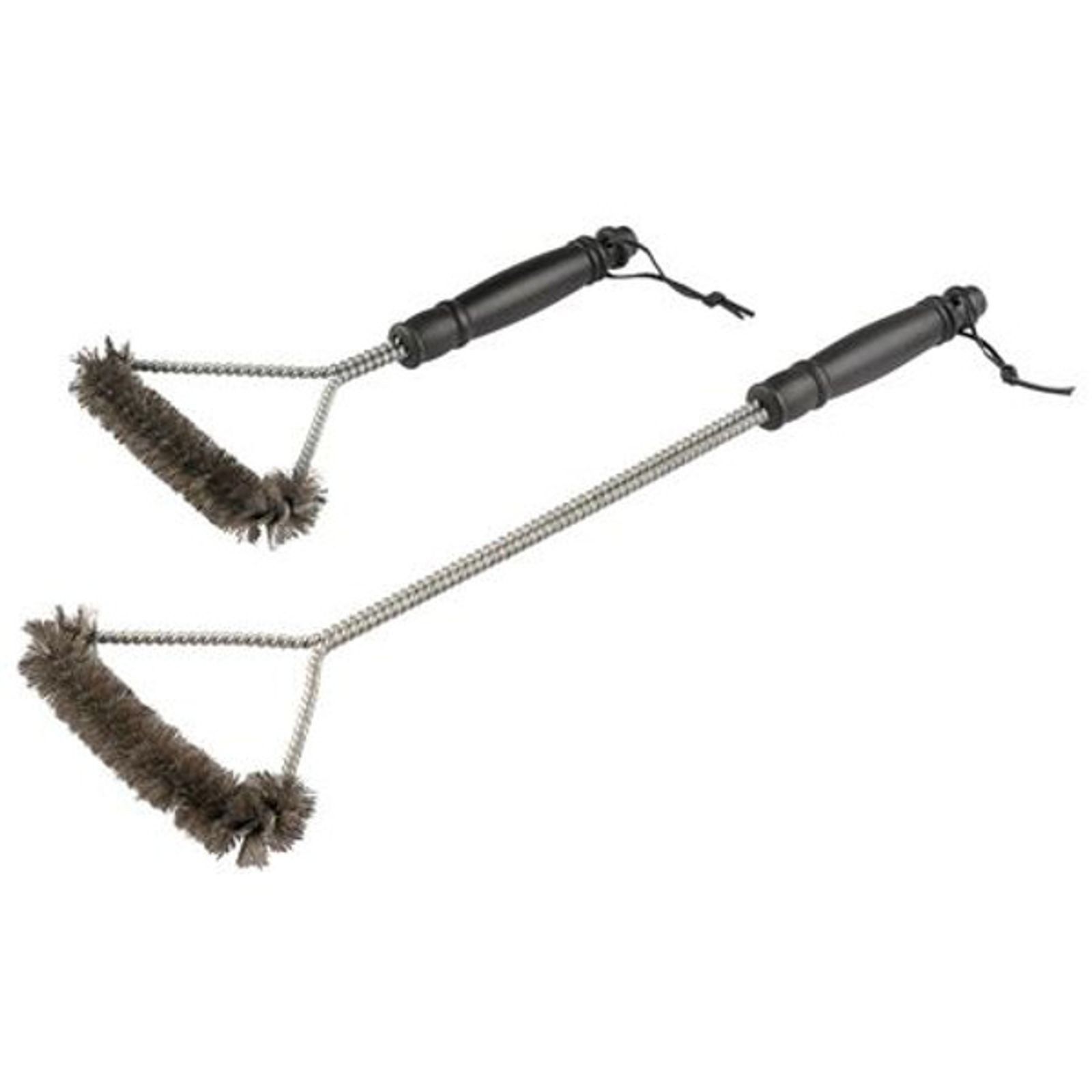 BURI Grillbürste Grillbürsten-Set Grillbürste Reinigungsbürste Drahtbürste Grillreinige