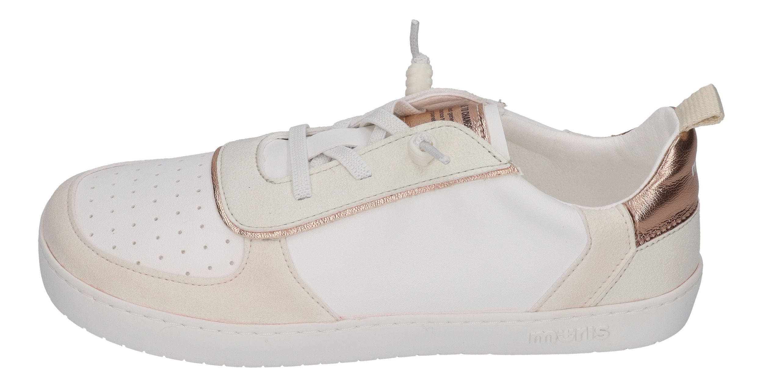 Muris Nuuk Adult Barfußschuh rosa beige