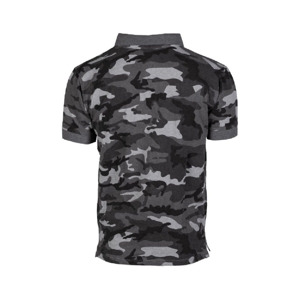 Mil-Tec Poloshirt POLOSHIRT PREWASH CO.PIKEE URBAN günstig online kaufen