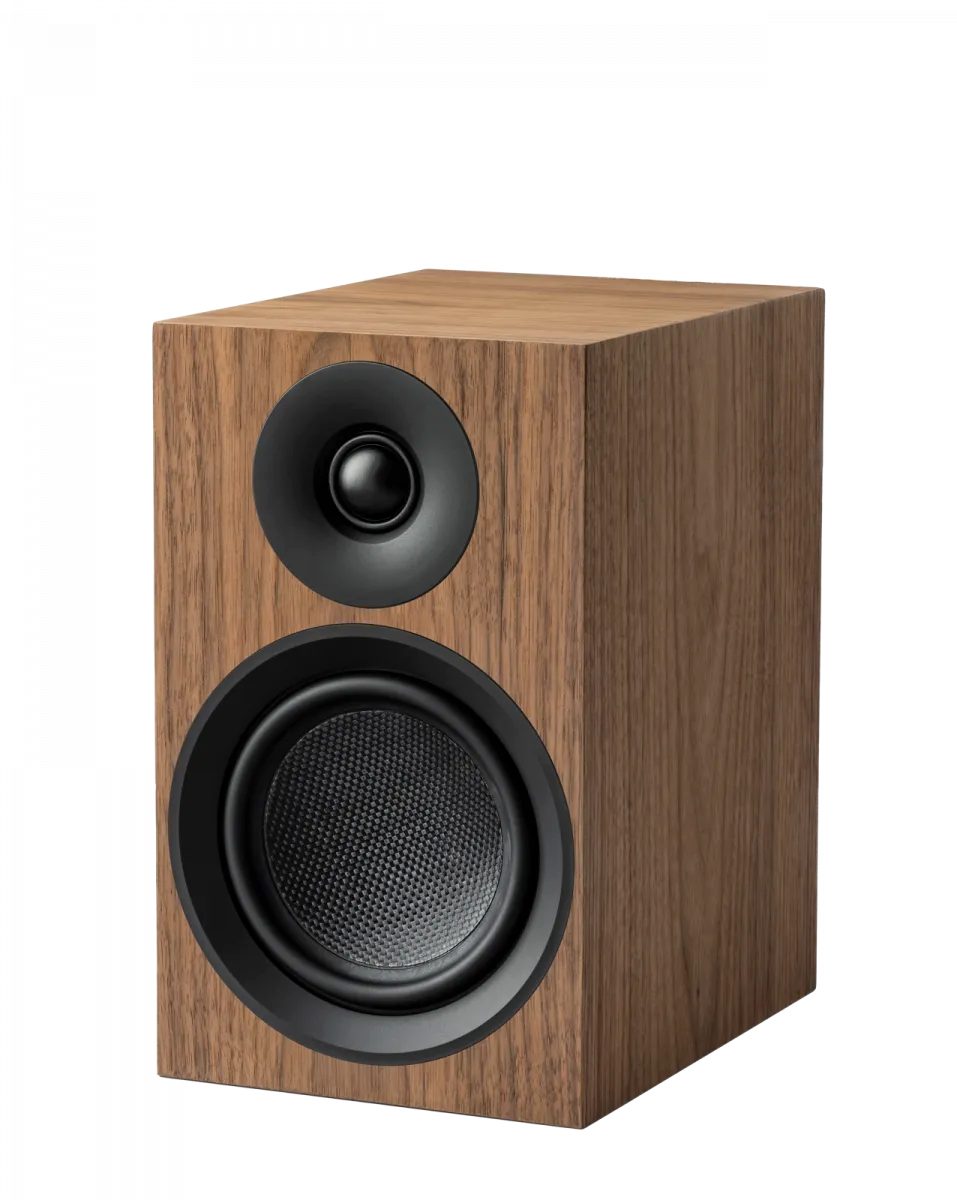 Pro-Ject Pro-Ject Speaker Box 5 E Carbon - Nussbaum Lautsprecher
