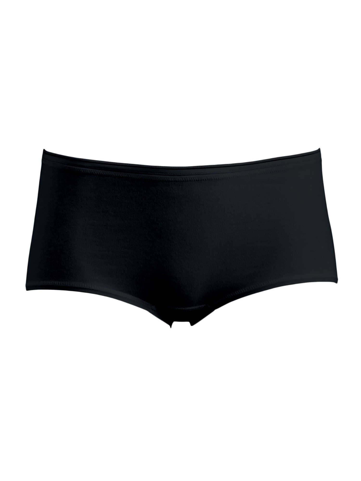 Schöller Panty 3er Pack Damen Hipsterpanty Baumwolle-Modal (Packung, 3-St)
