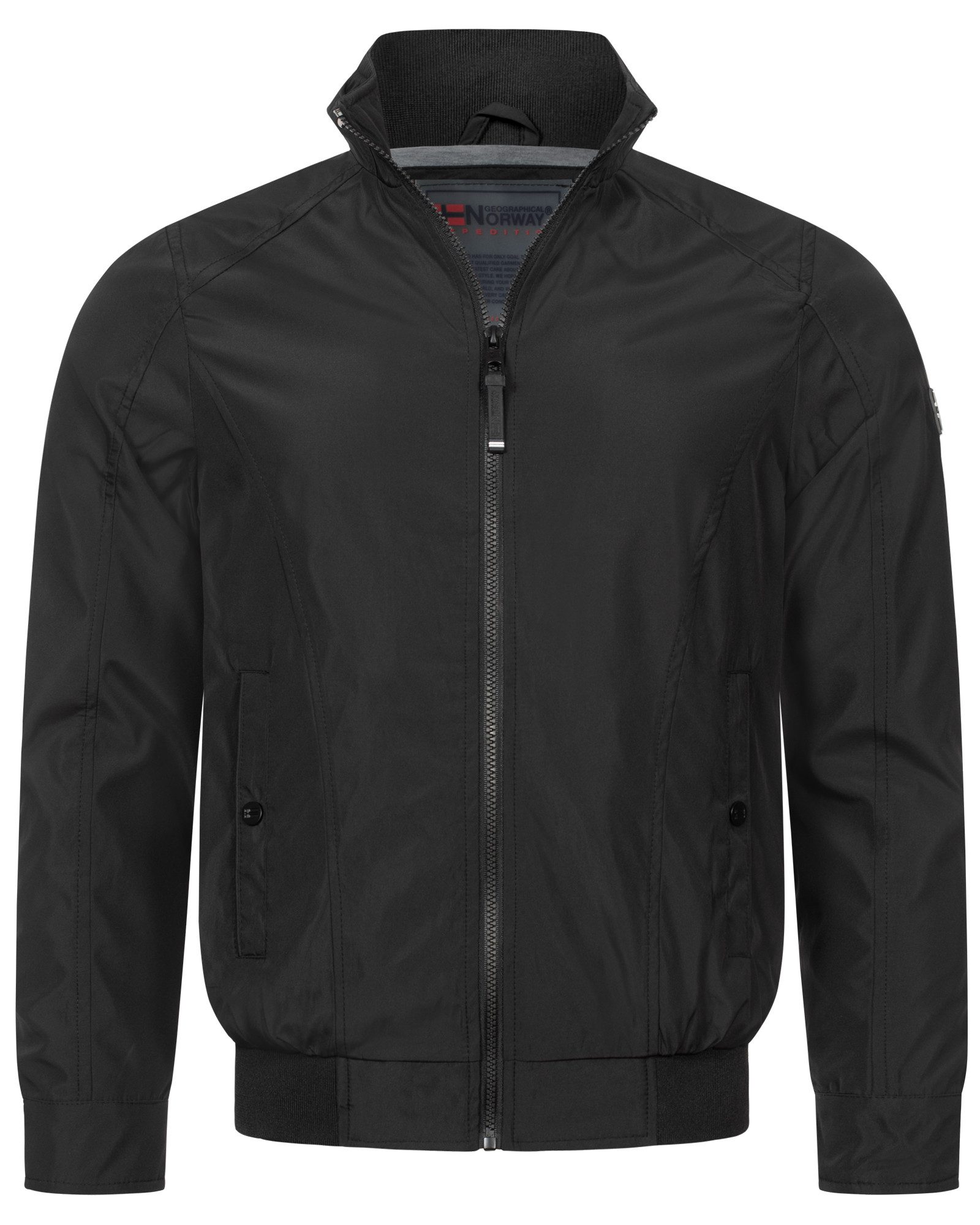 Geographical Norway Steppjacke Übergangsjacke Herbst Jacke Windbreaker Blou günstig online kaufen