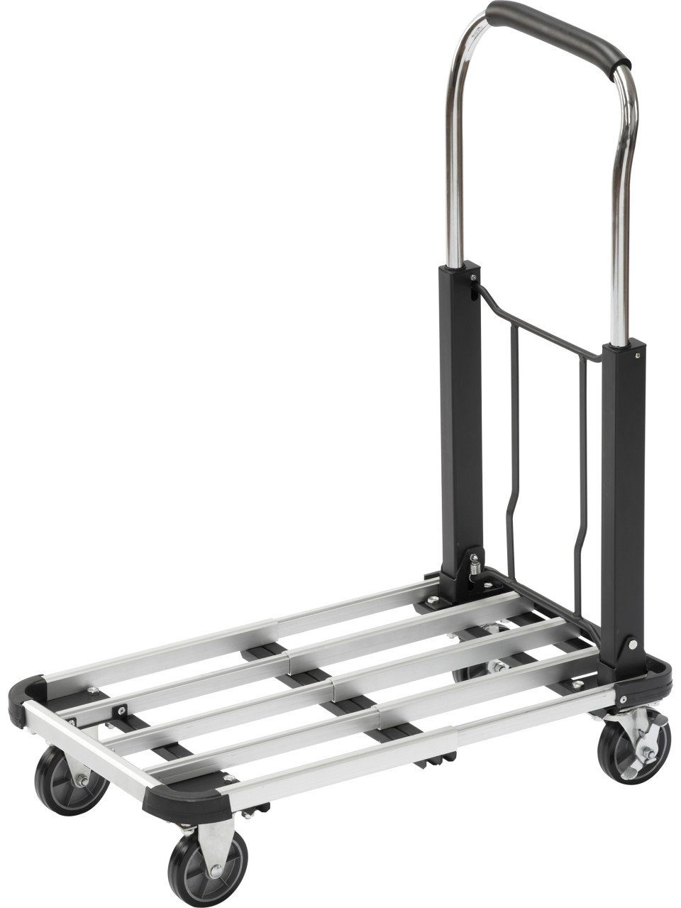 Transportwagen TrendLine Alu-Transportwagen max. 100 kg klappbar