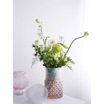 Specktrum Dekovase Vase Scarlett Clear/Amber (Large)