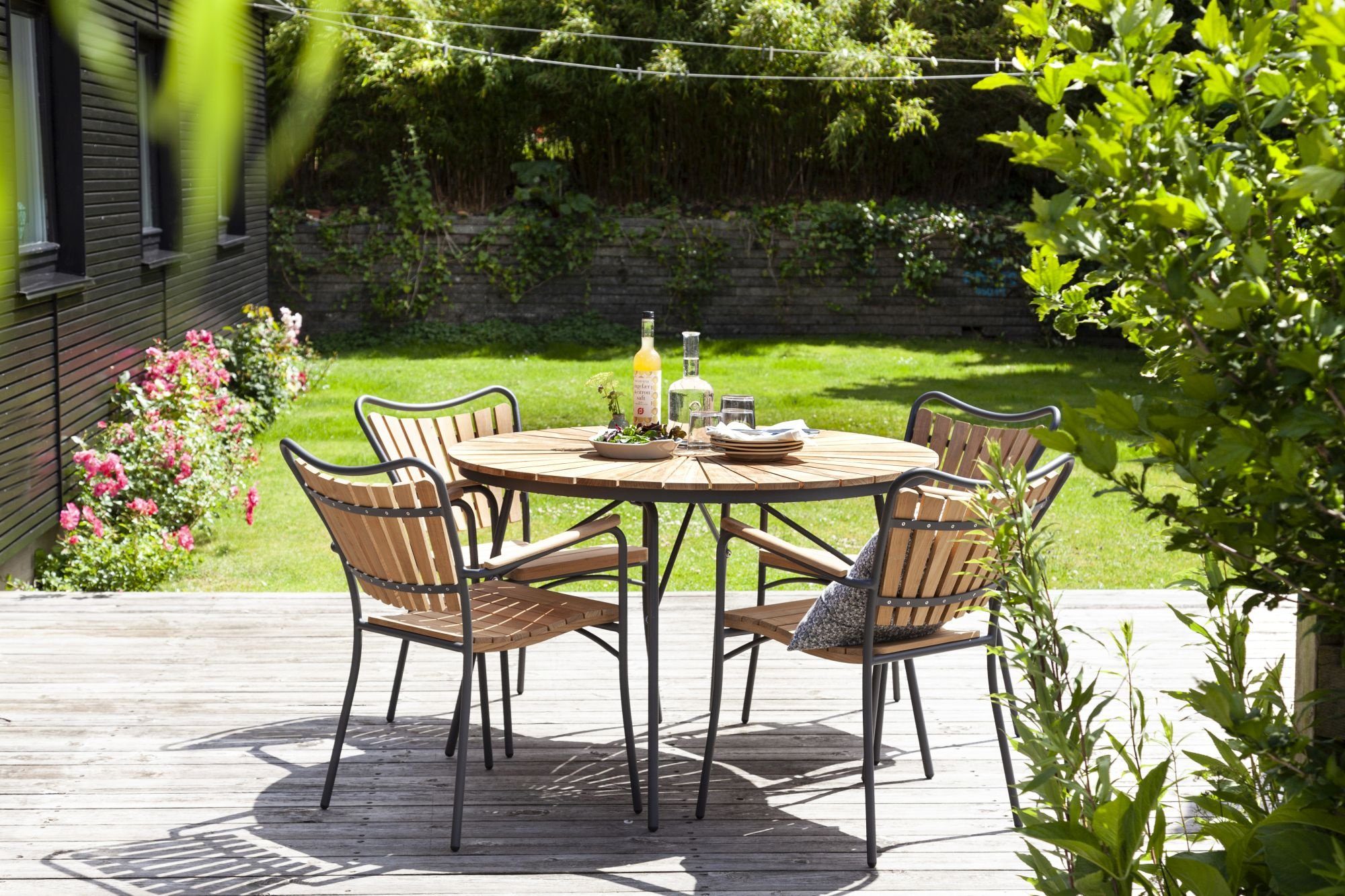 Cinas Hocker »Ellen«, Rostfreies Aluminiumgestell online kaufen | OTTO