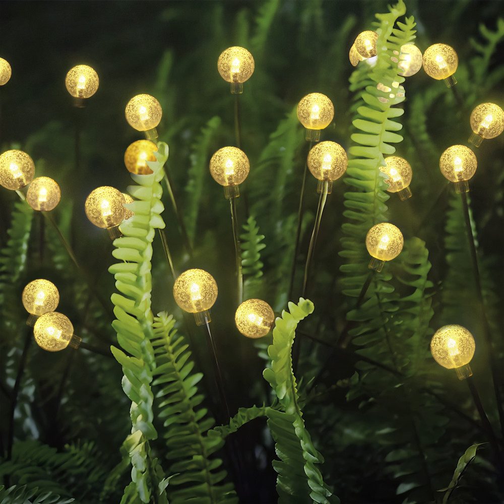 Salcar LED Solarleuchte 2 Pack LED günstig online kaufen