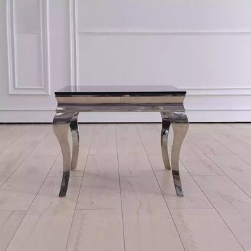 JVmoebel Beistelltisch Eleganter Couchtisch Beistelltisch Designer Tisch Wohnzimmertisch (1-St., 1x Beistelltisch), Made in Europa