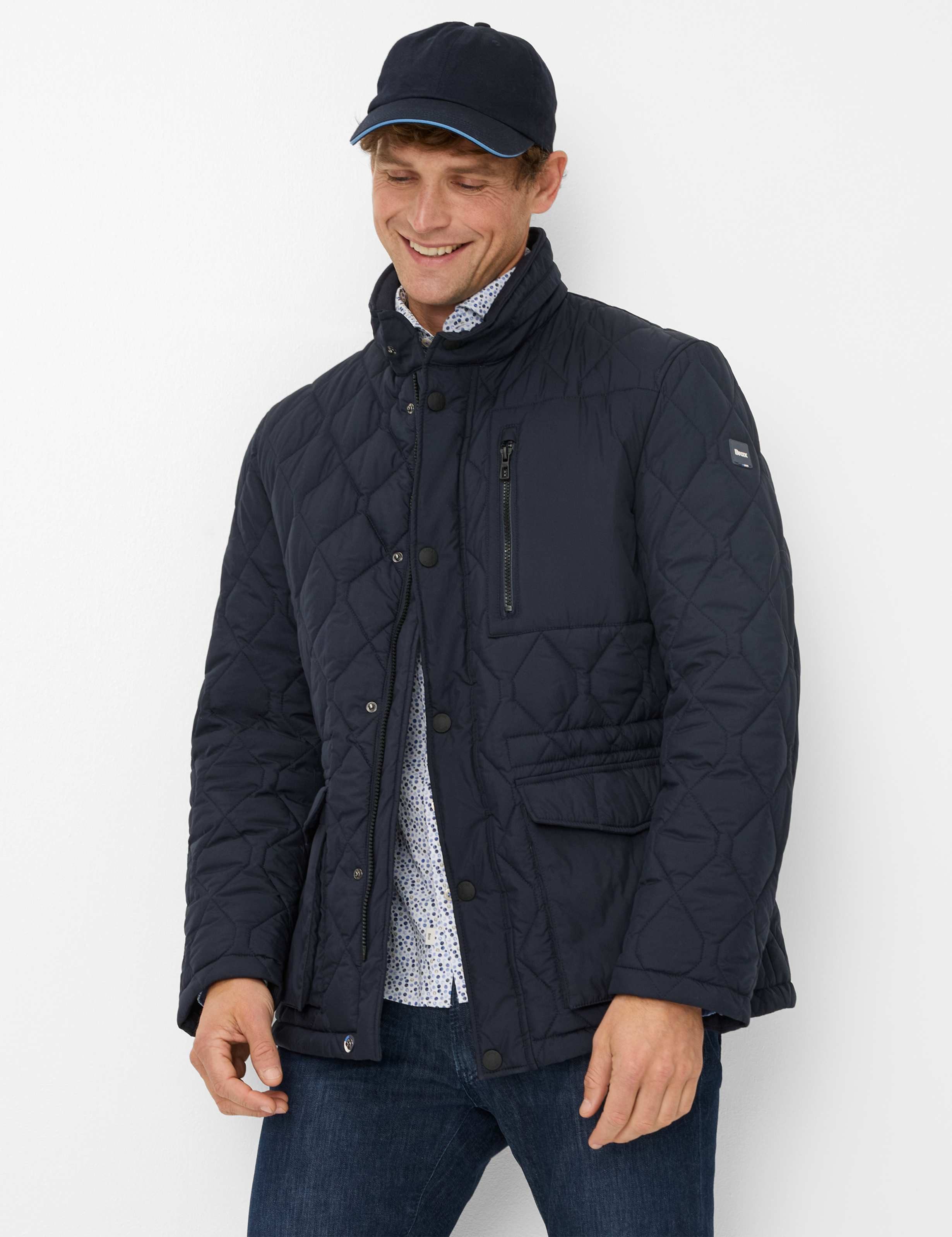 Brax Steppjacke Style TOKIO günstig online kaufen