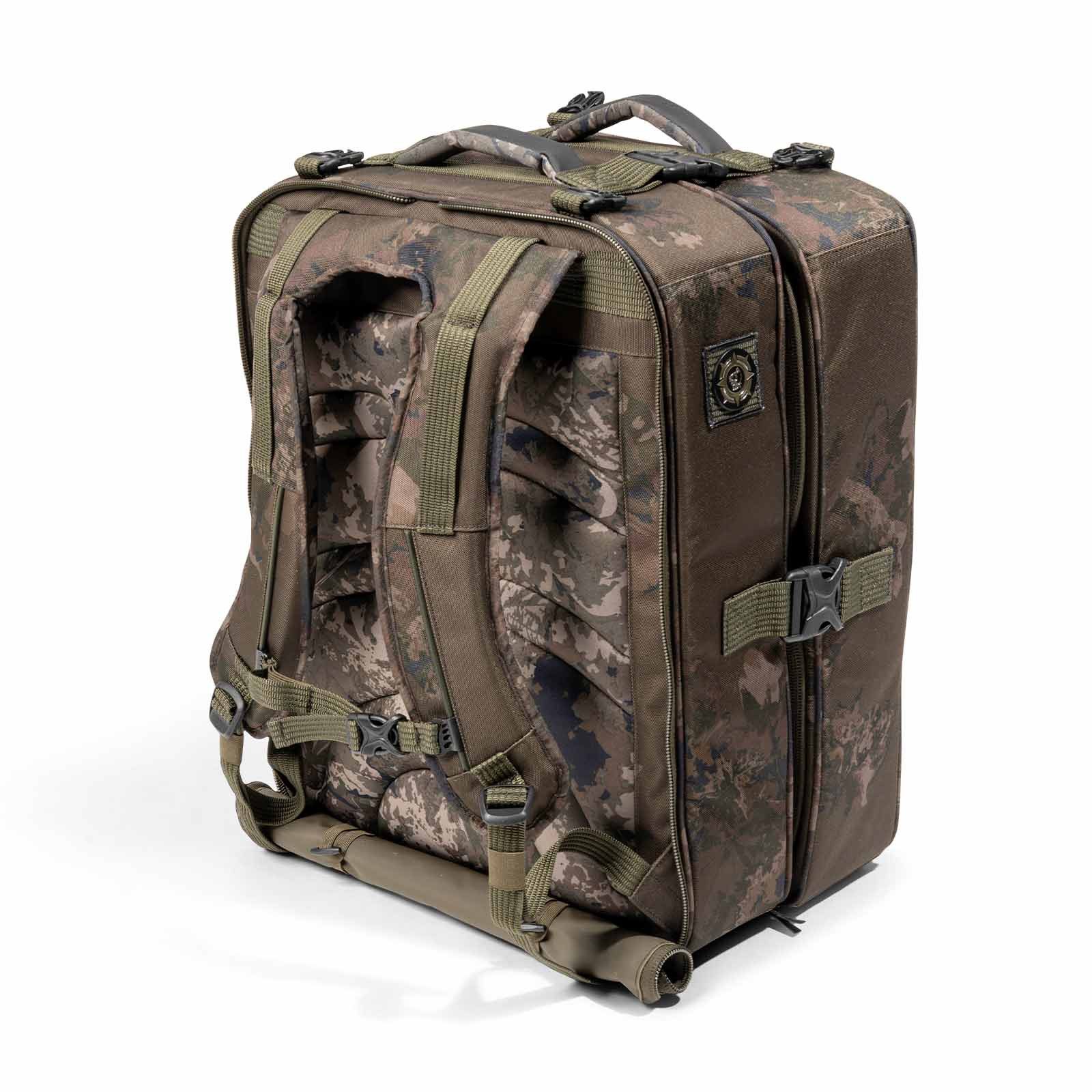 Nash Fishing Angelkoffer, Nash Scope OPS Deploy Rucksack Backpack